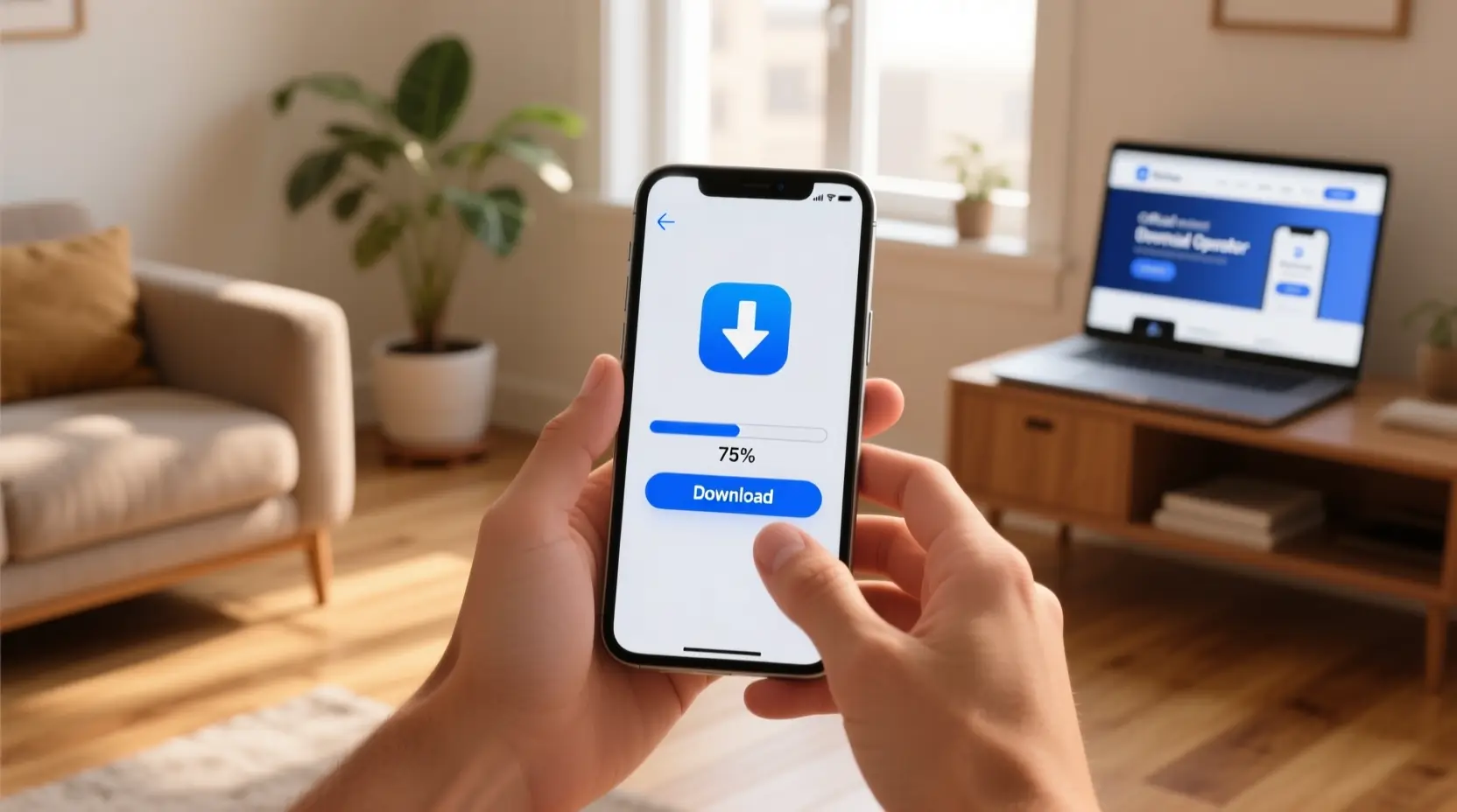 Como descarregar e instalar apps de apostas
