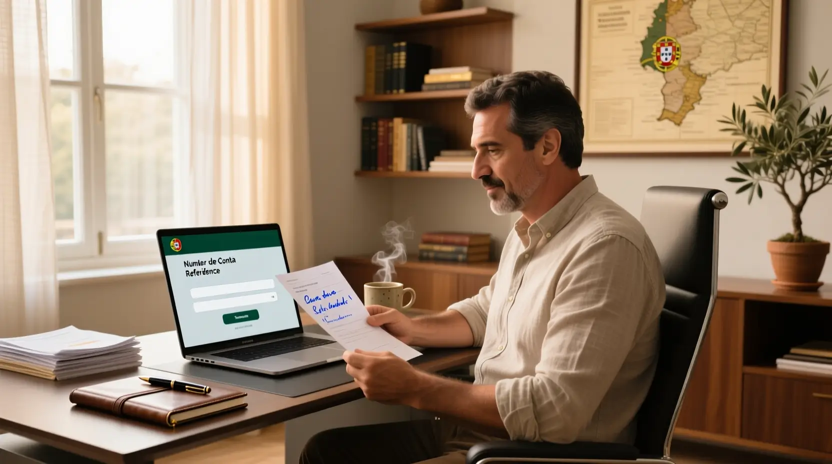 Transferência bancária para apostas