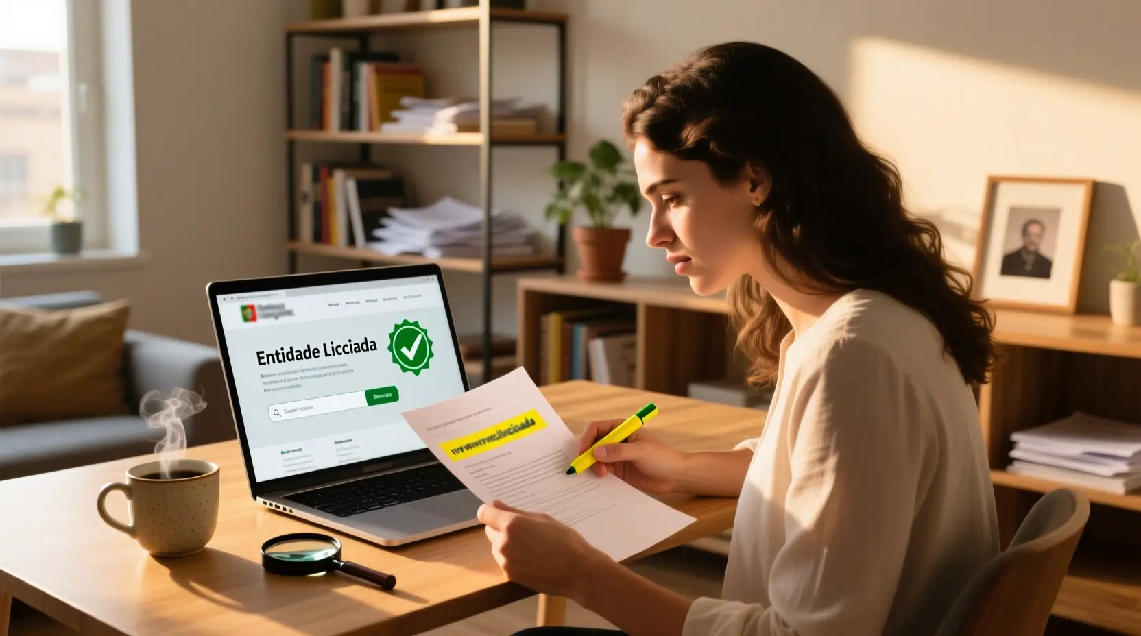 Como verificar se um site de apostas é legal em Portugal